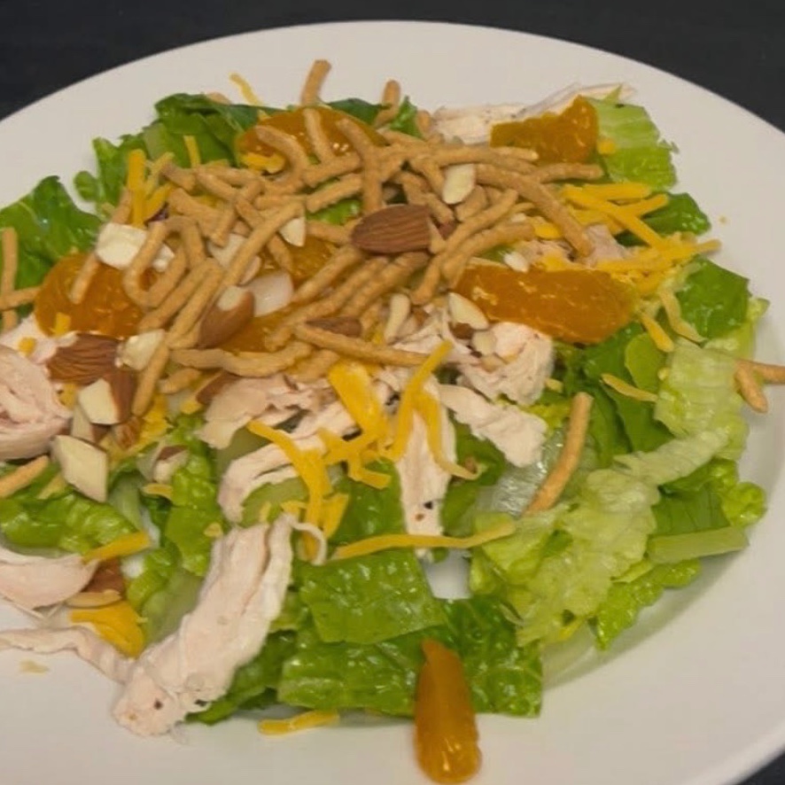 Asian Zing Salad